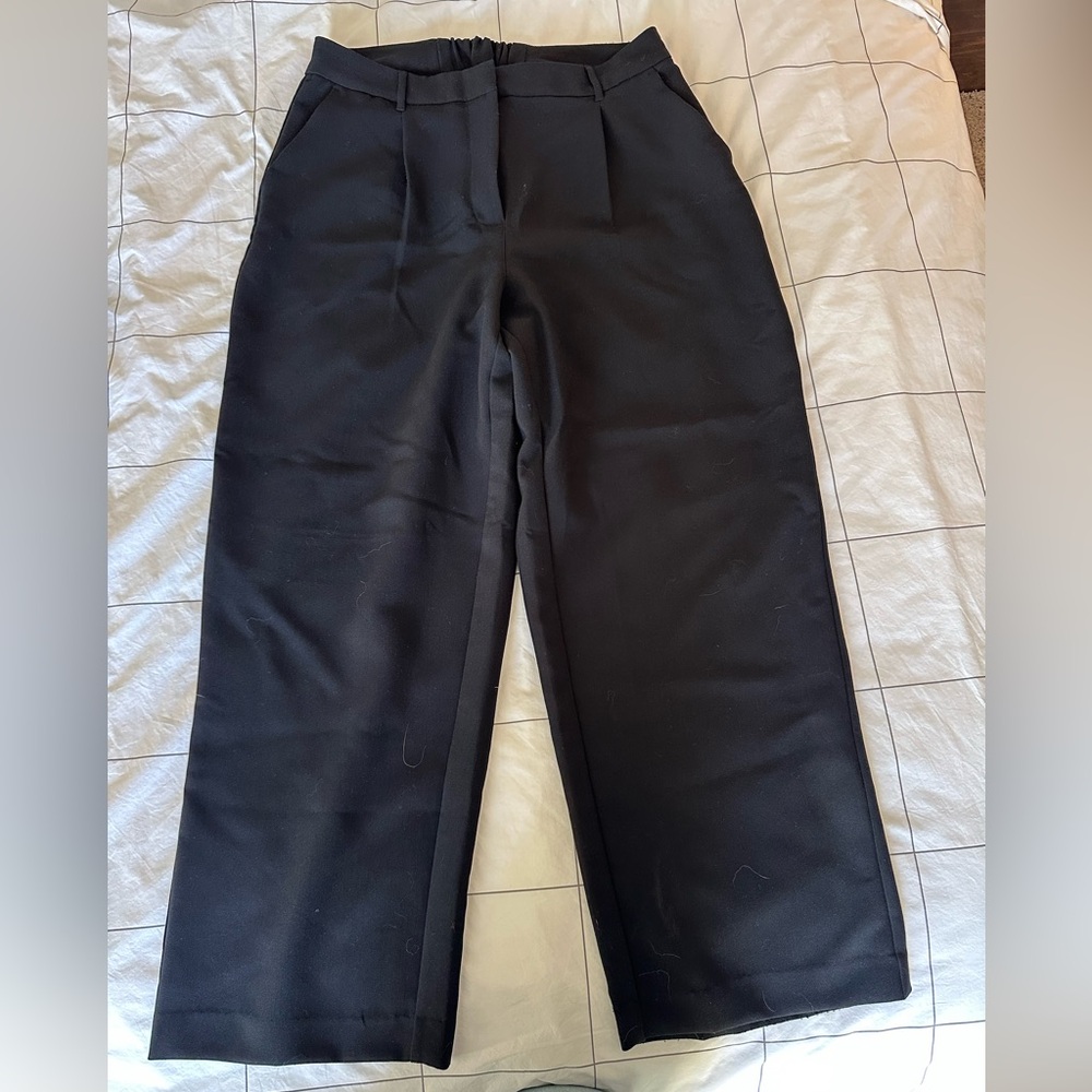 Old Navy Extra high waisted wide leg Taylor Pants